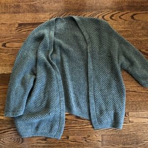 Women’s open cardigan